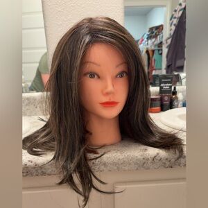 Belle Tress Gabrielle Coolest Dark Brown